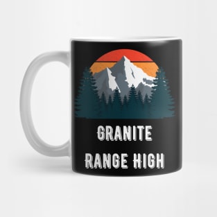 Granite Range High Point Mug